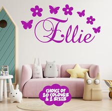 Girls Wall Sticker