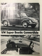 VolksRT 01 Vintage Road Test
