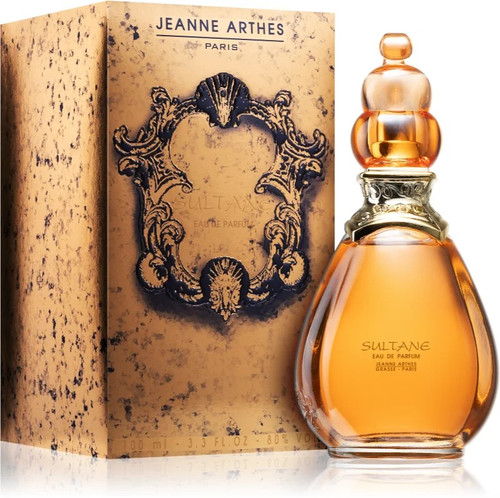 Jeanne arthes sultane 100ml - jeanne,