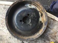 VW T4 TRANSPORTER 2.5 TDI 2002 AJT POWER  STEERING PUMP PULLEY 074121031