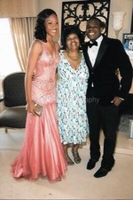 Date And Moms FOUND PHOTOGRAPH