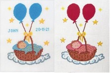 Gobelin Preprinted Cross