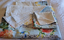 Sheridan Rococo/Floral 2 Way Cotton Single Duvet Cover/Pillow Case/Cushion Cover