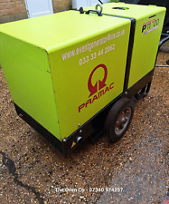 Pramac Diesel Generator P11000 10.8kva £3495 + 20% vat