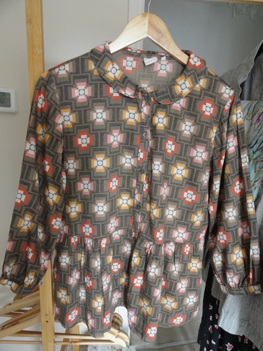 Orla kiely uniqlo - x,