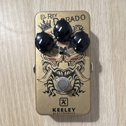 Keeley rey dorado - el,