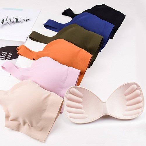 Women seamless wireless - seamless,