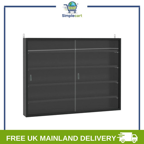 Tier wall mounted cabinet - 5-tier,