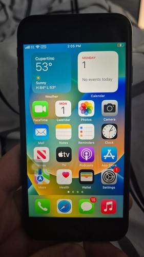 Apple iphone 64gb space - iphone,