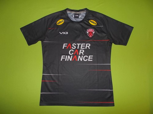 Shirt salford red devils - shirt,