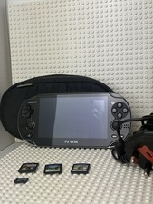 Ps Vita Bundle ( Console And