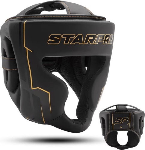 Professional boxing headguard - professional,