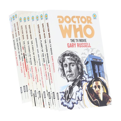Doctor who - doctor, (book