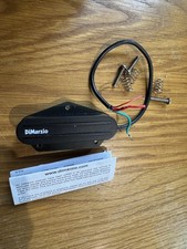 DiMarzio The Chopper T Bridge Tele Humbucker Guitar Pickup DP384 BK