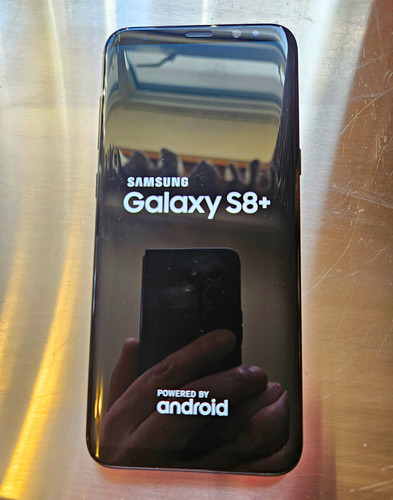 Samsung galaxy sm - s8+, sm-g955f