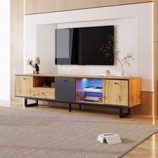 190cm TV Stand Cabinet Storage