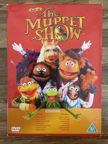 The best muppet - the, of