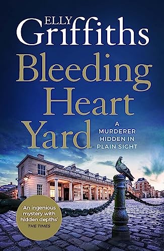 Bleeding heart yard - heart,