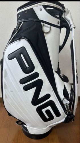 Ping tour white black - ping, bag