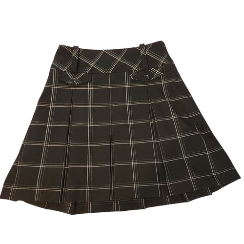 Ann taylor loft - loft, plaid