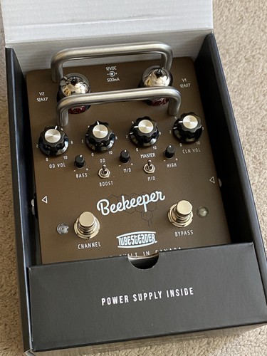 Tubesteader beekeeper - beekeeper, v2