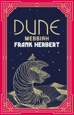 Dune Messiah by Frank Herbert HARDBACK 9781399622912