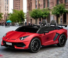 Lamborghini Aventador SVJ 2