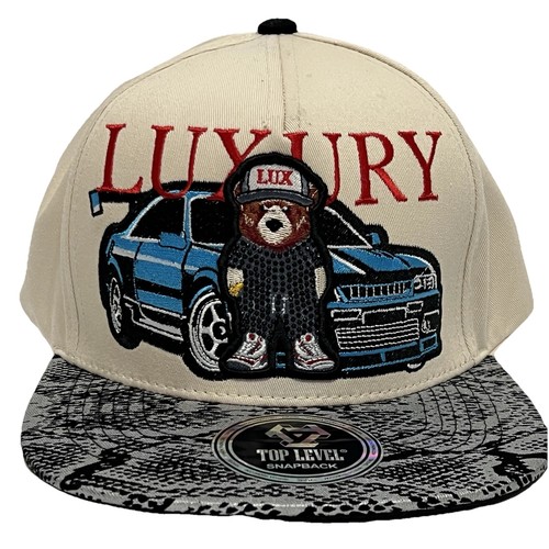 Top level luxury bear - level,