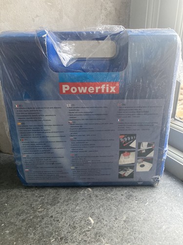 New powerfix carbide - powerfix, coated