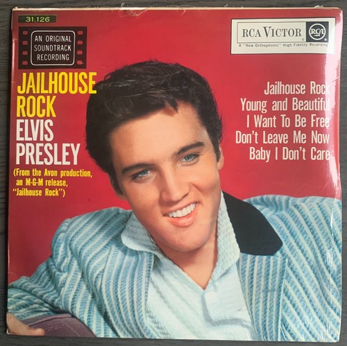 Elvis still factory sealed - elvis,