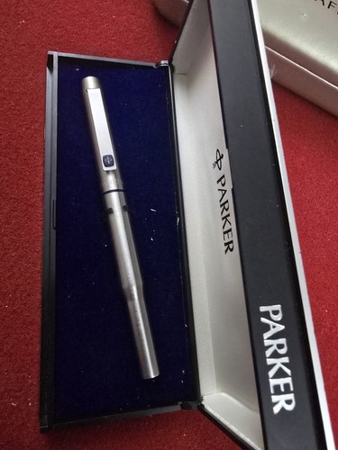 Vintage parker fibre tip - parker,