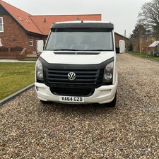 volkswagen crafter alloy