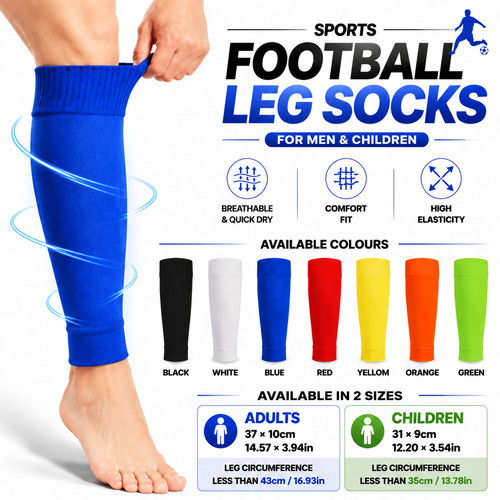 Premium football socks soccer - premium,