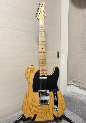 Schecter vt m japanese - ps-s-pt, vt/m
