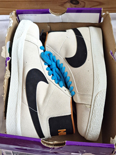 Nike zoom blazer mid - nike,