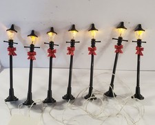 9 Vintage Style Gas Lantern