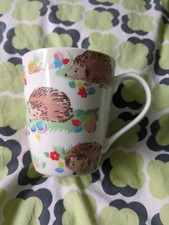 Cath Kidston Hedgehog & Snails Large Stanley Mug