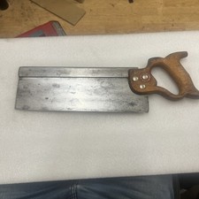 Vintage 12” 13tpi steel