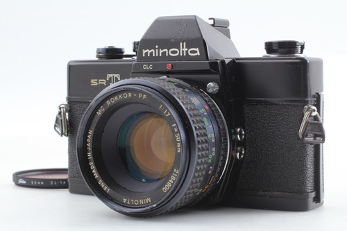 Exc minolta srt101 - 【exc+5】,