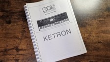 Official Ketron SD9 user