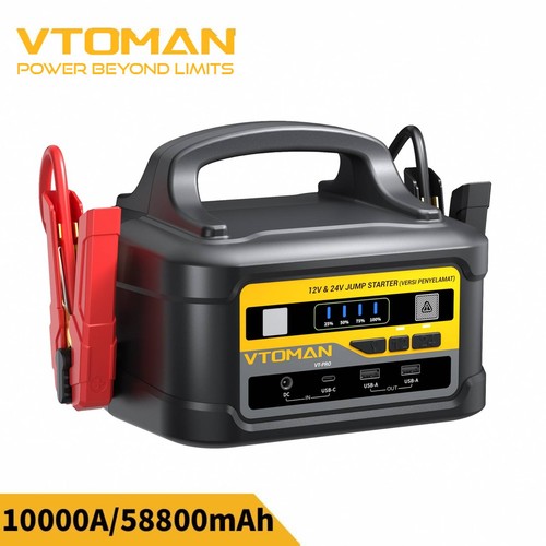 Vtoman 10000amp heavy duty - vtoman,