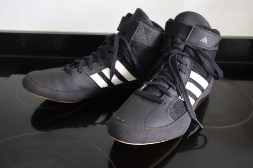 Adidas uk7 boxing boots - adidas,