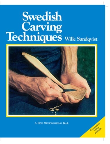 Swedish carving techniques a - techniques:,