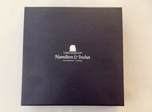 Hamilton inches gift - hamilton, box