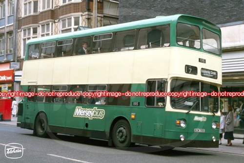 Bus photo merseybus - merseybus, 1915