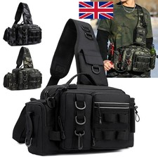 Fishing backpack tackle bag - fishing,