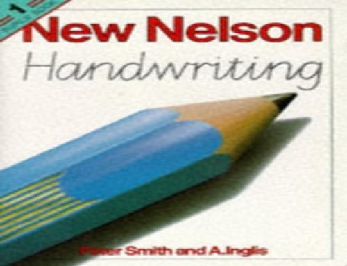 New nelson handwriting - new,