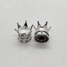 Tyre valve dust caps - dust, car