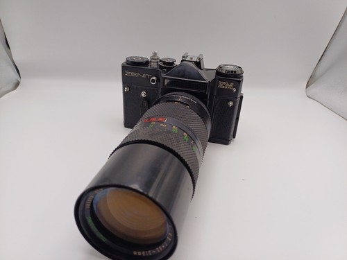 Zenit 35mm slr camera - camera, with