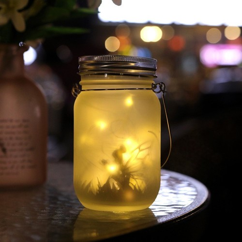 1pc solar mason jar - 1pc,